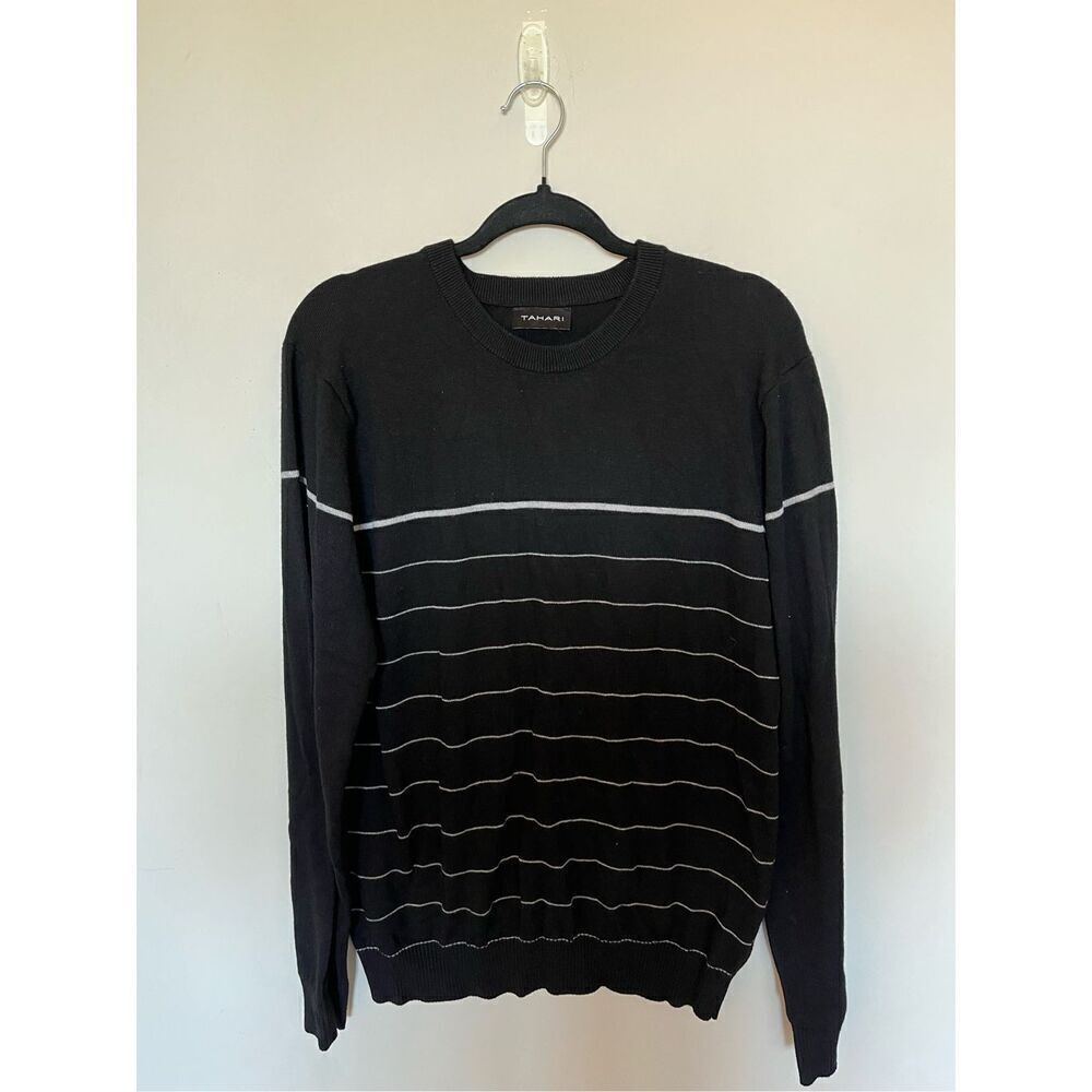 Tahari Men’s Large Sweater